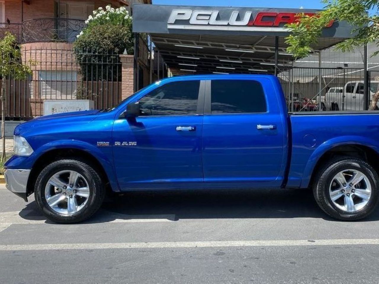 RAM 1500 Usada en San Juan, deRuedas