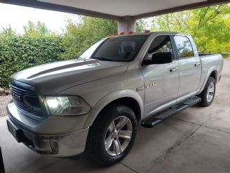 RAM 1500 Usada en Mendoza
