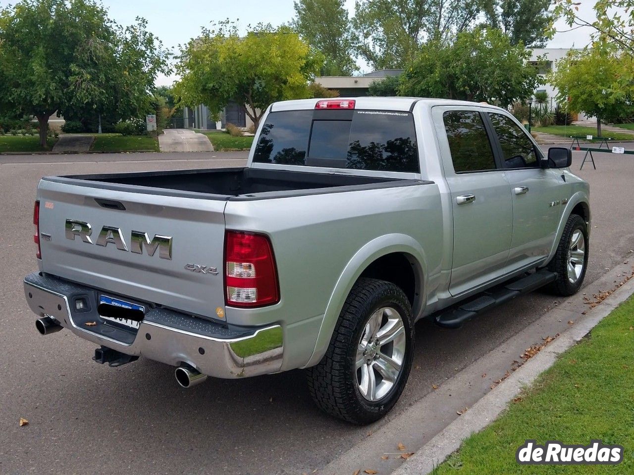 RAM 1500 Usada en Mendoza, deRuedas