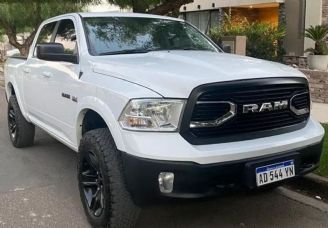 RAM 1500 Usada en Mendoza