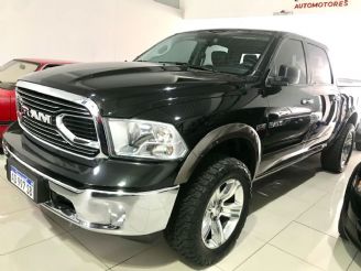 RAM 1500 Usada en Mendoza Financiado