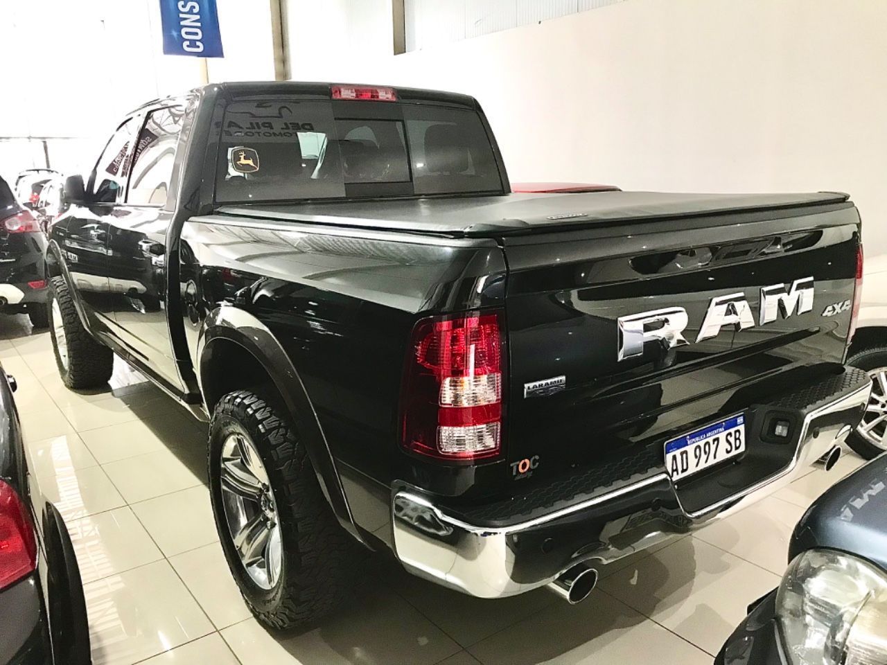 RAM 1500 Usada en Mendoza, deRuedas