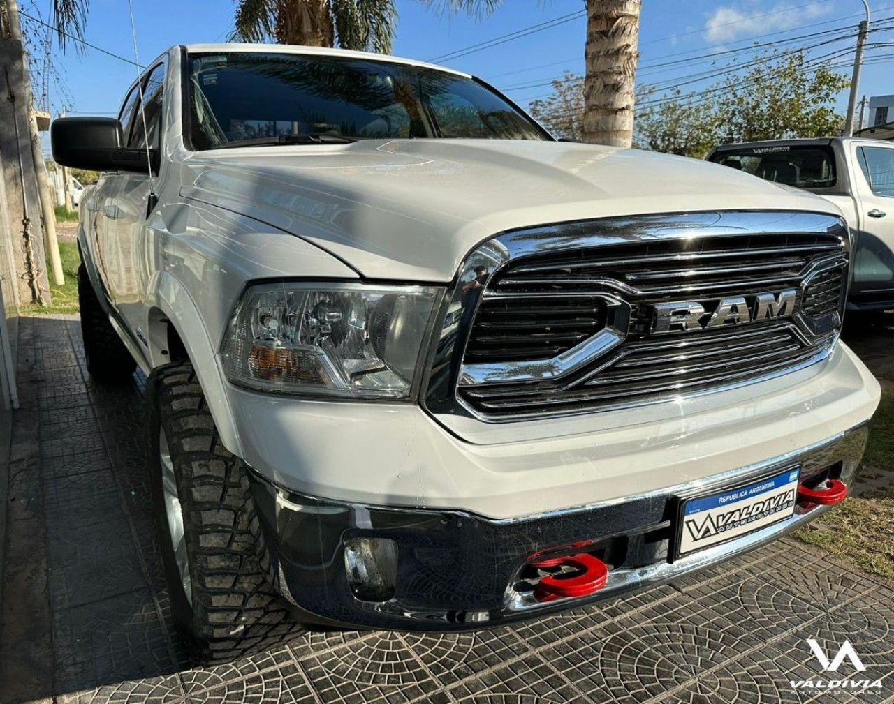 RAM 1500 Usada en San Juan, deRuedas