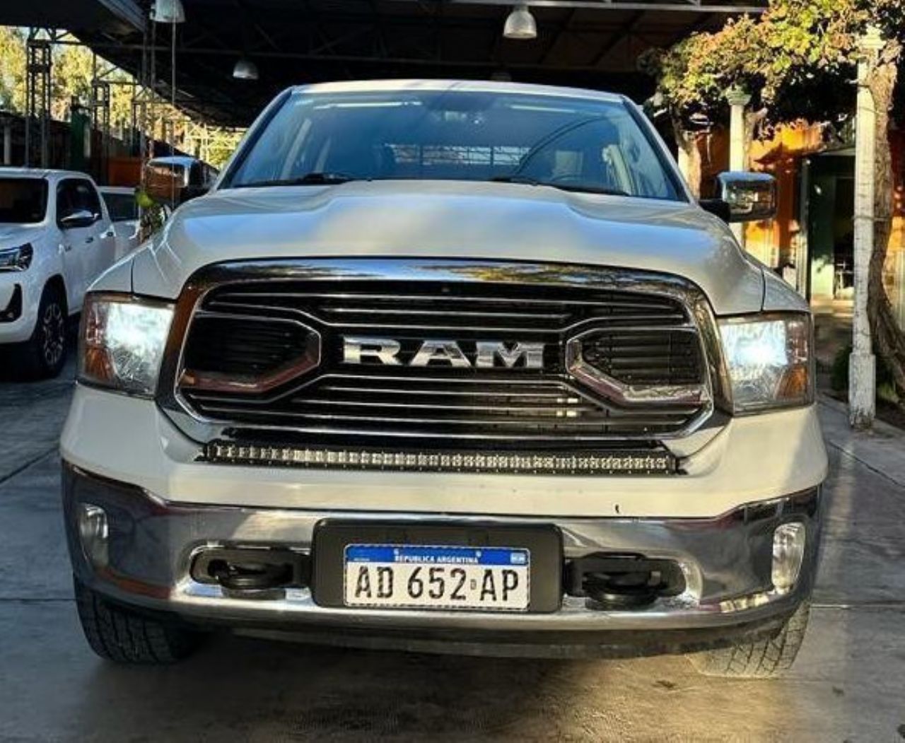 RAM 1500 Usada Financiado en San Juan, deRuedas