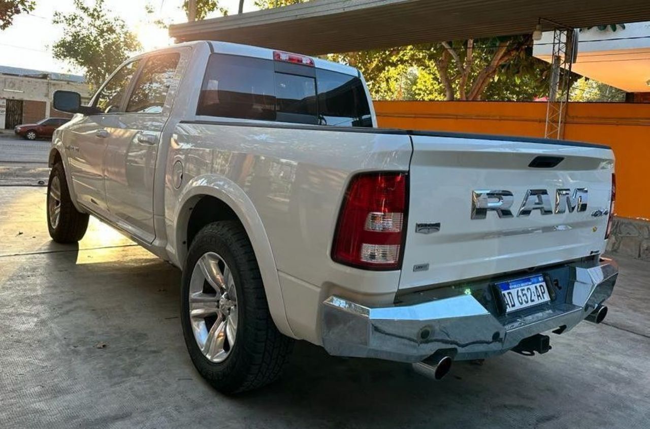 RAM 1500 Usada Financiado en San Juan, deRuedas