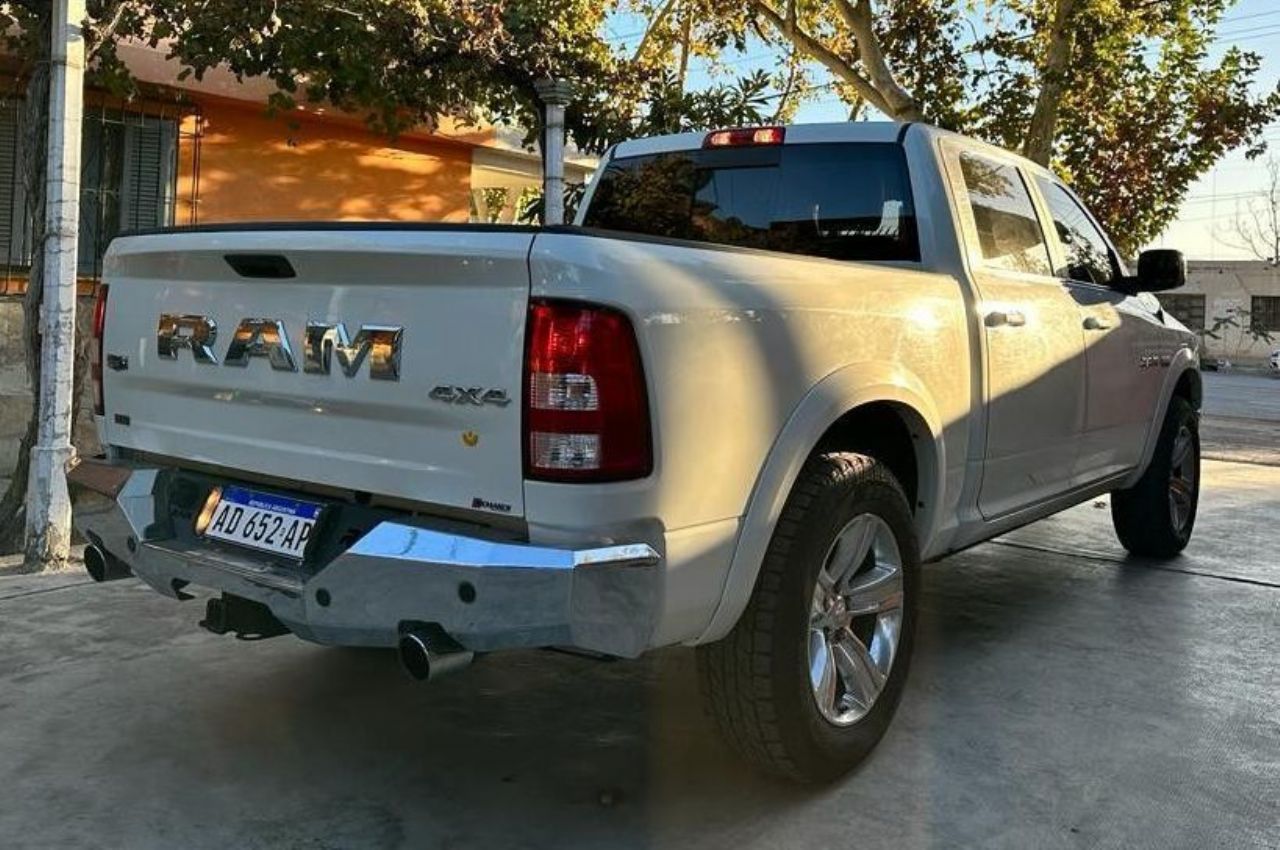 RAM 1500 Usada Financiado en San Juan, deRuedas