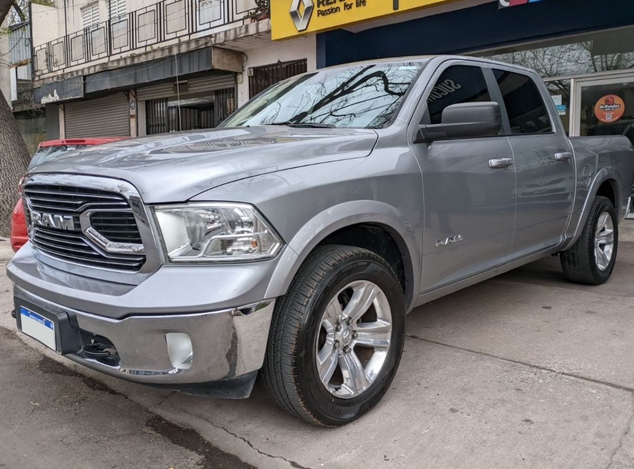 RAM 1500 Usada en Mendoza, deRuedas
