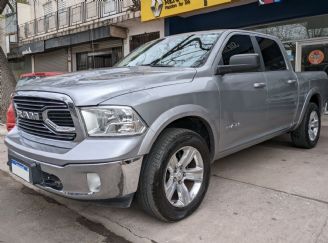 RAM 1500 Usada en Mendoza Financiado