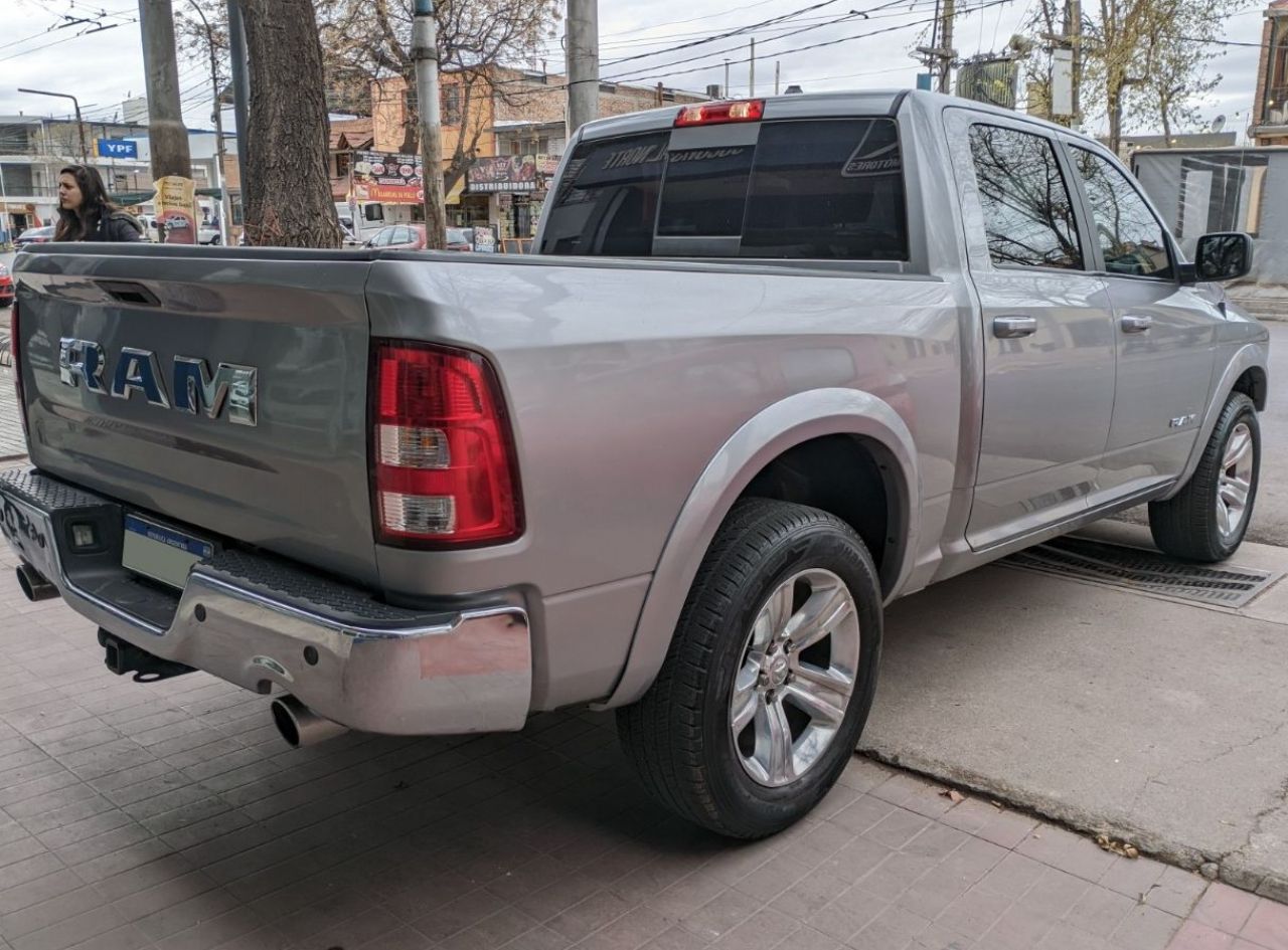RAM 1500 Usada en Mendoza, deRuedas