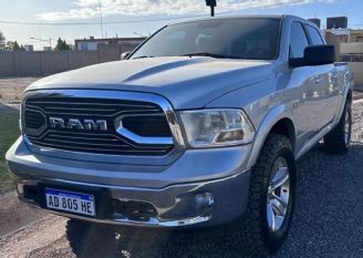 RAM 1500 Usada en Mendoza