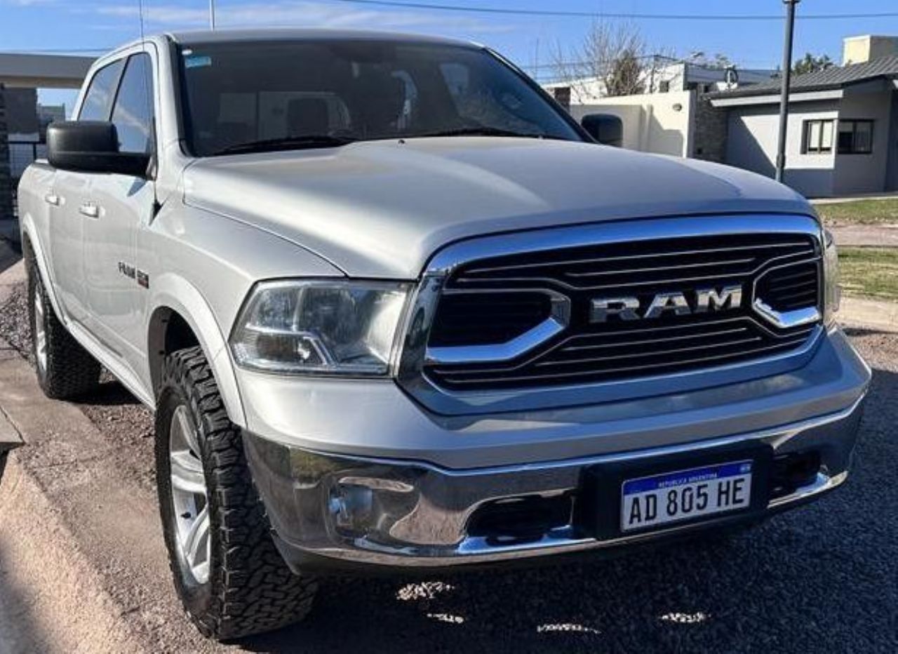 RAM 1500 Usada en Mendoza, deRuedas