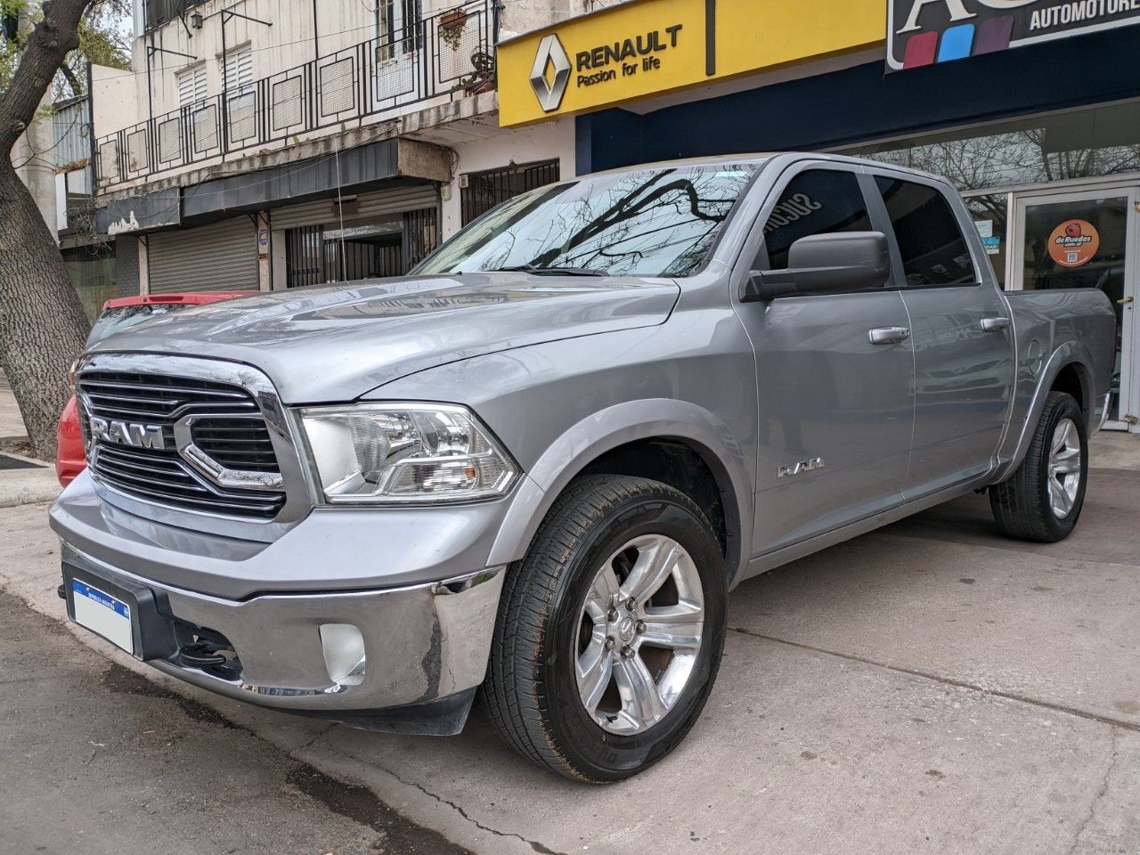 RAM 1500 Usada en Mendoza, deRuedas