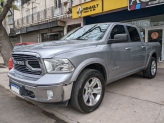 RAM 1500 Usada en Mendoza Financiado
