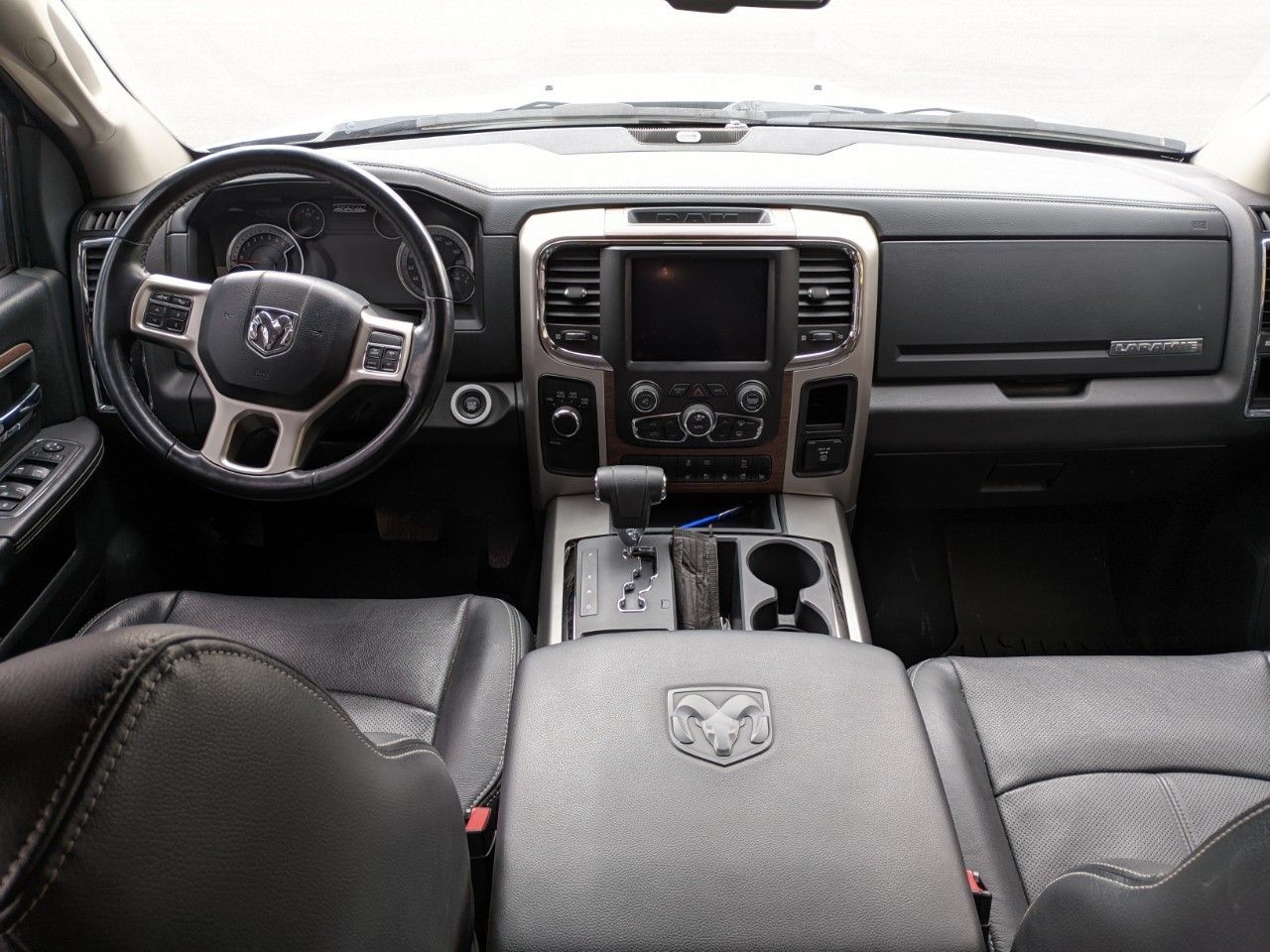 RAM 1500 Usada en Mendoza, deRuedas
