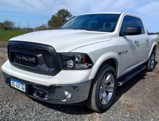 RAM 1500 Usada en Mendoza