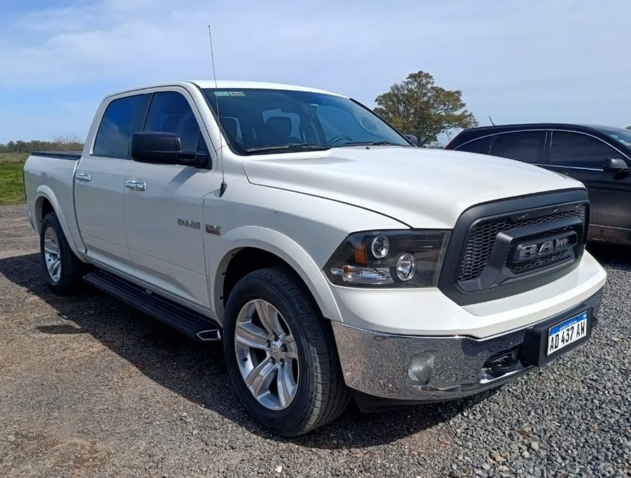RAM 1500 Usada en Mendoza, deRuedas