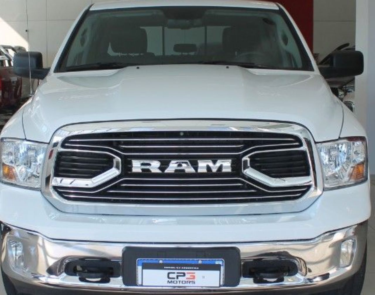 RAM 1500 Usada en Mendoza, deRuedas