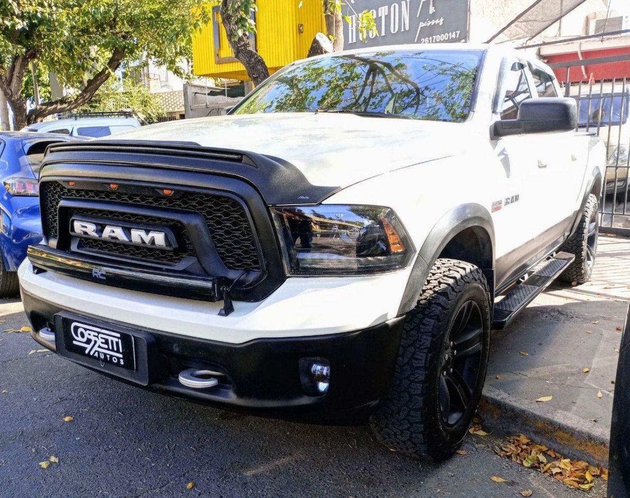 RAM 1500 Usada en Mendoza, deRuedas