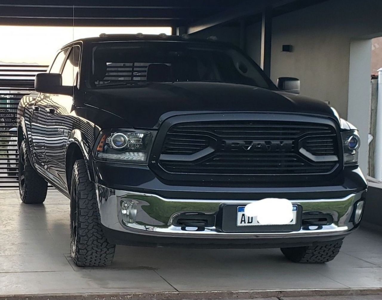 RAM 1500 Usada en Mendoza, deRuedas