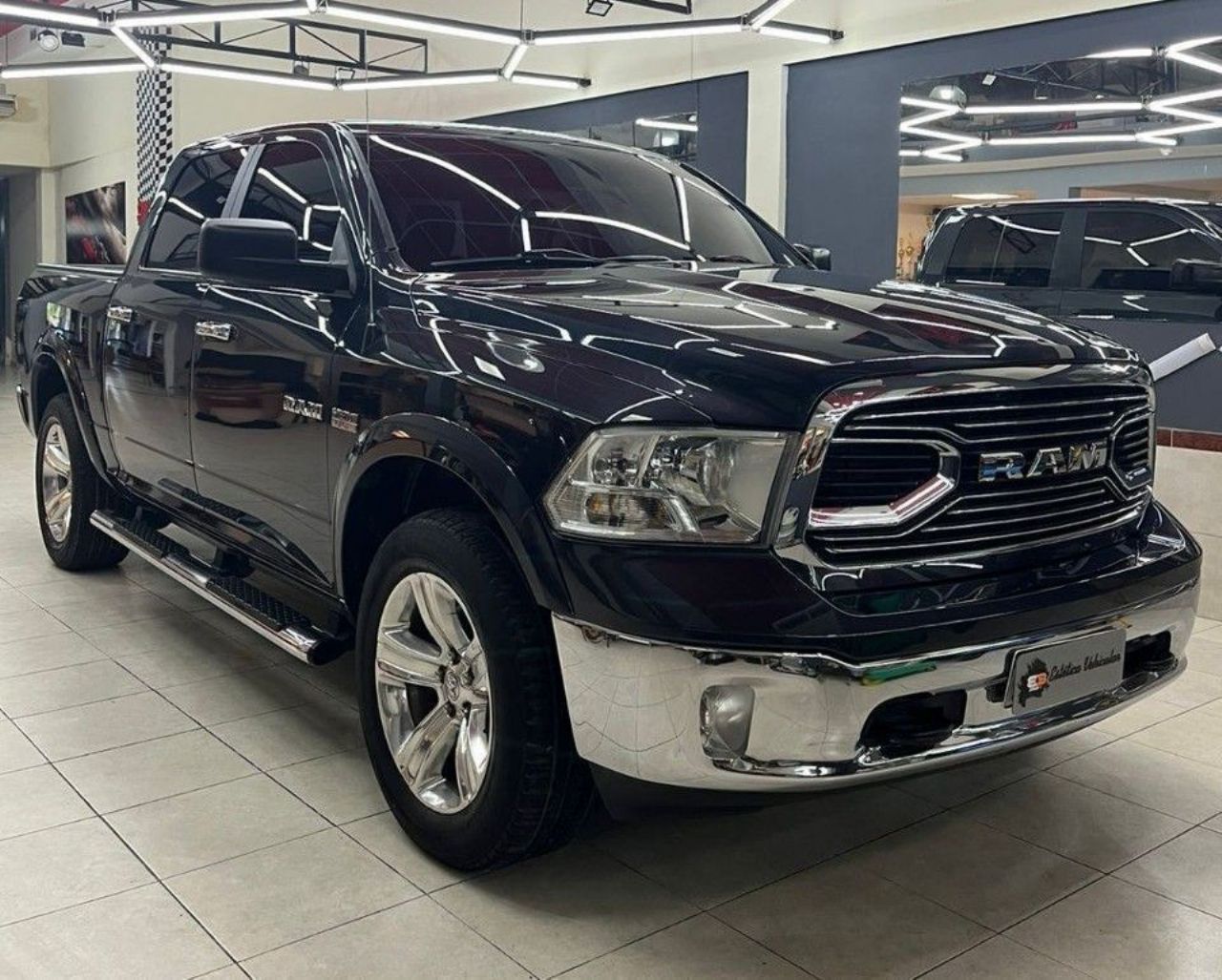RAM 1500 Usada en Formosa, deRuedas