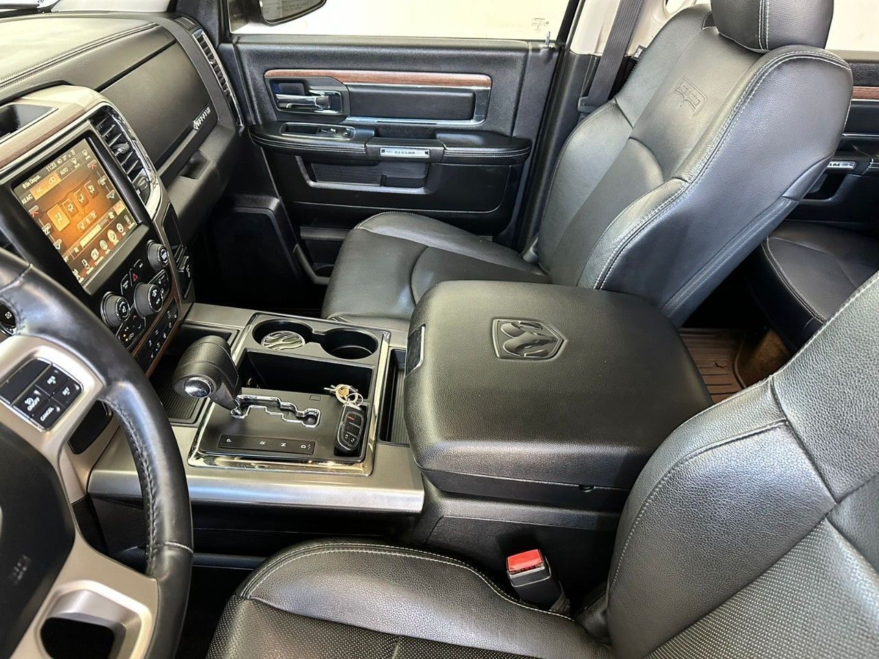 RAM 1500 Usada en Formosa, deRuedas