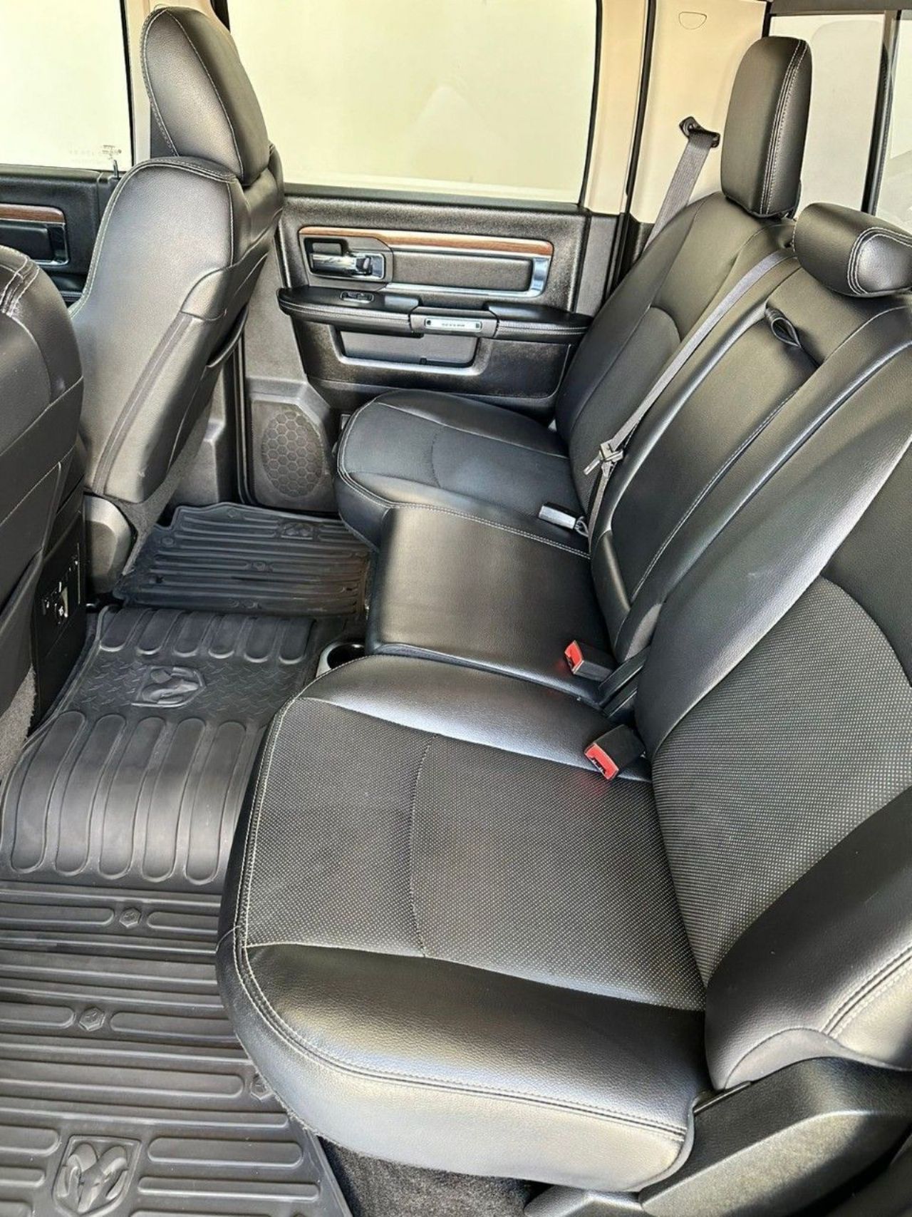 RAM 1500 Usada en Formosa, deRuedas