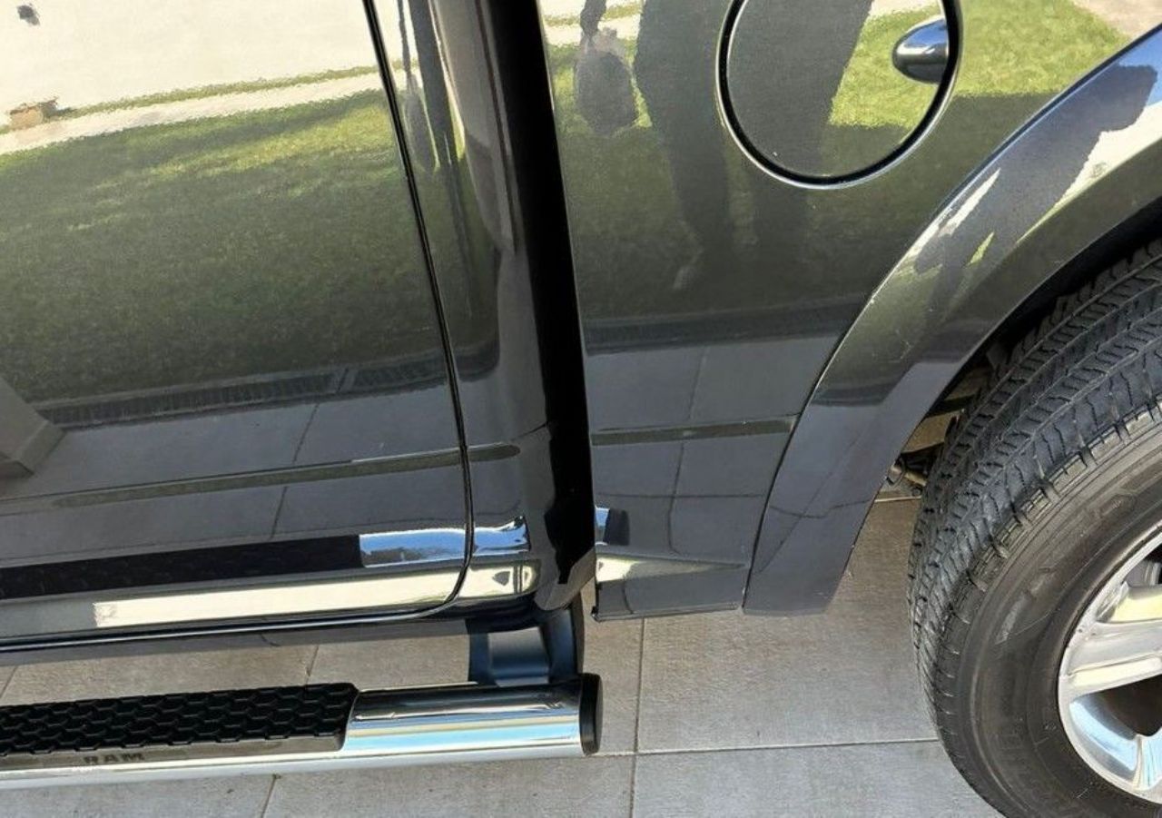 RAM 1500 Usada en Formosa, deRuedas
