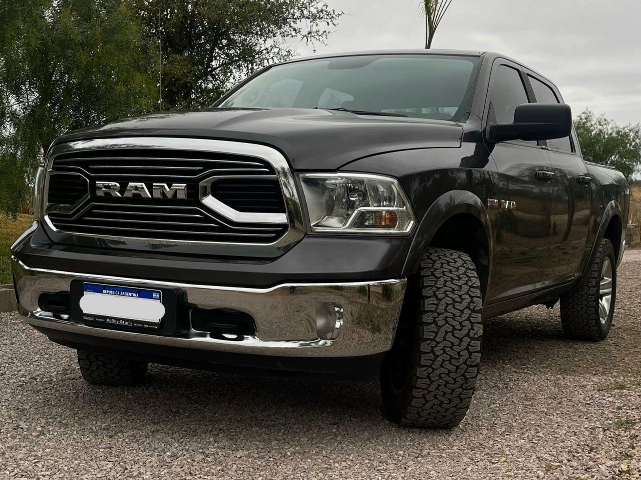 RAM 1500 Usada en Santiago Del Estero, deRuedas