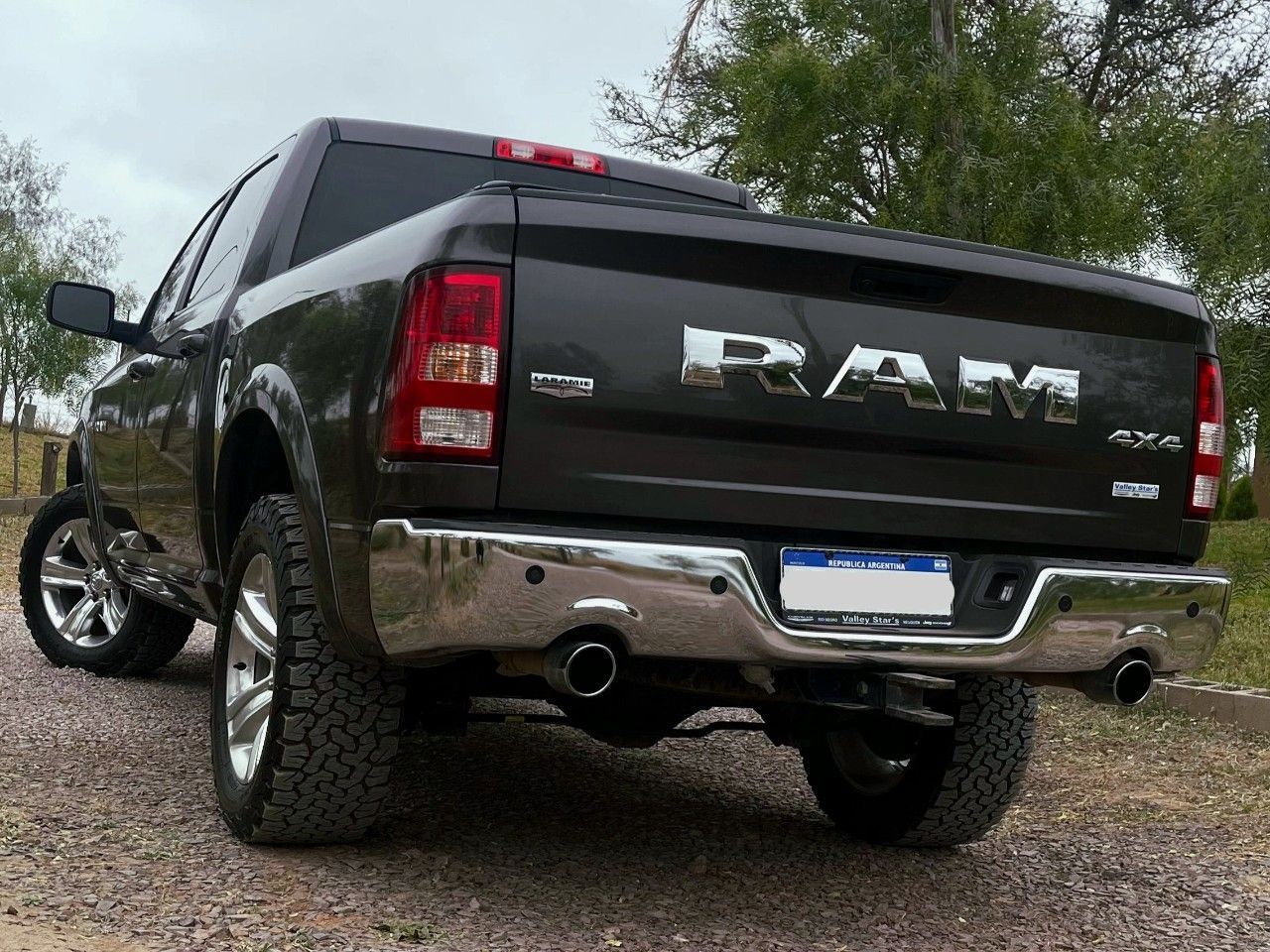 RAM 1500 Usada en Santiago Del Estero, deRuedas