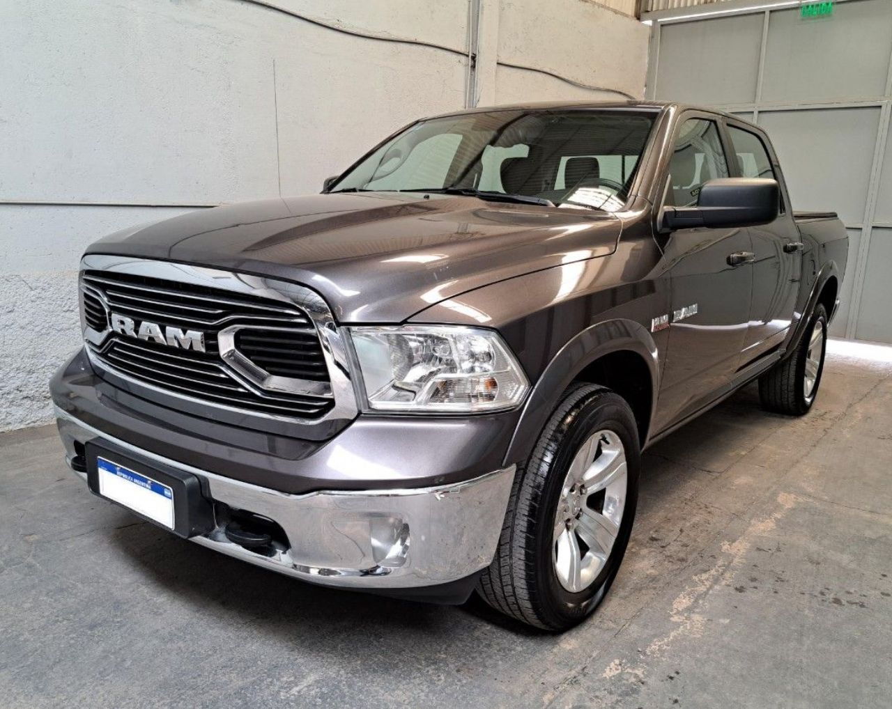 RAM 1500 Usada en Mendoza, deRuedas
