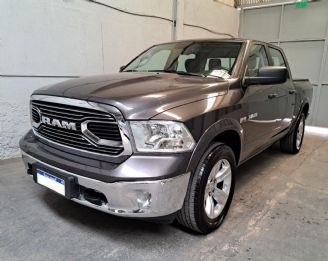 RAM 1500 Usada en Mendoza Financiado