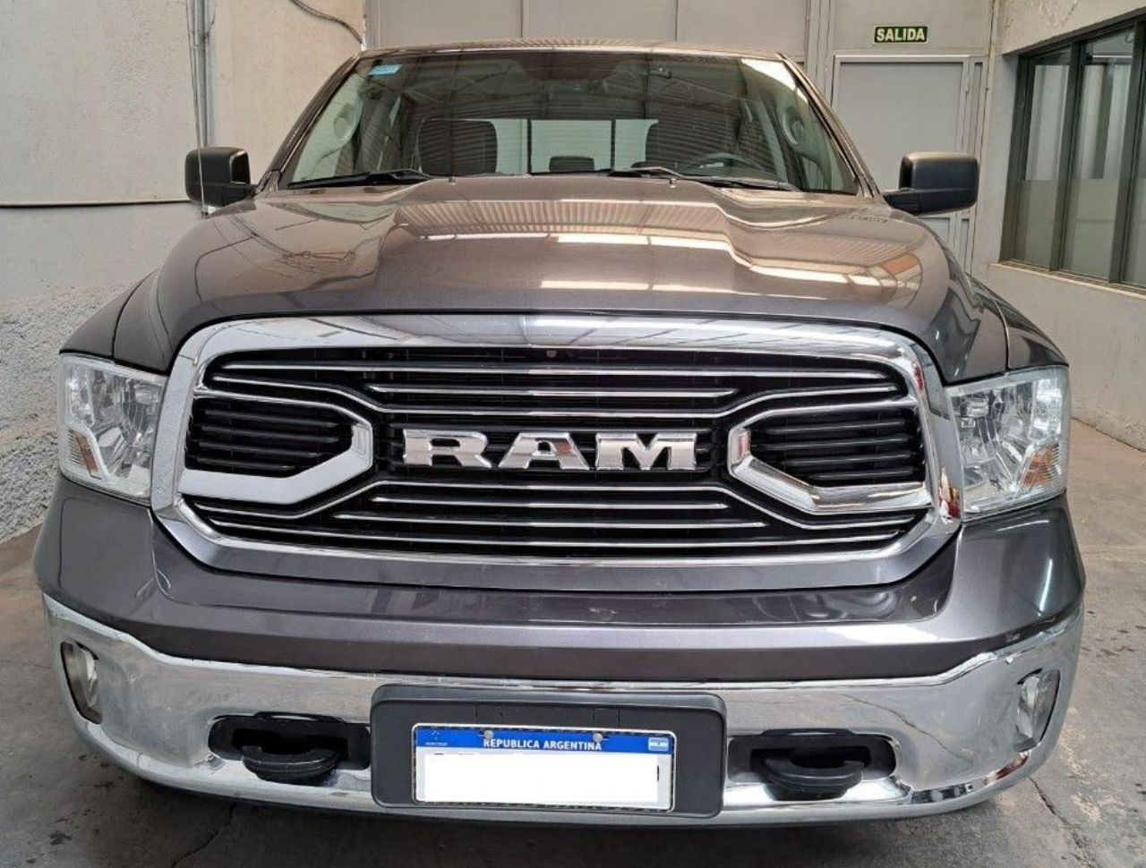 RAM 1500 Usada en Mendoza, deRuedas