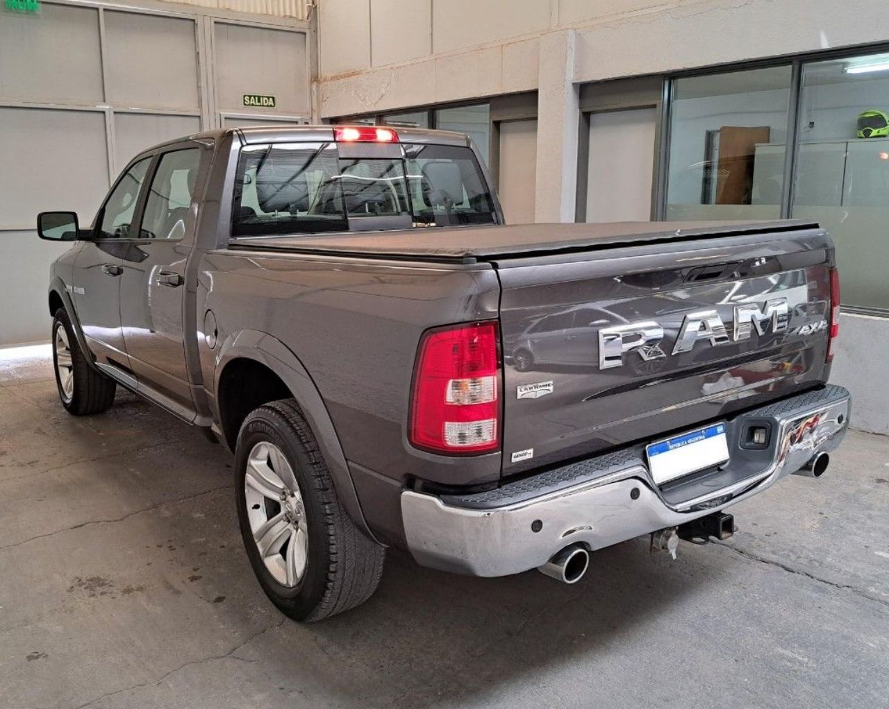 RAM 1500 Usada en Mendoza, deRuedas