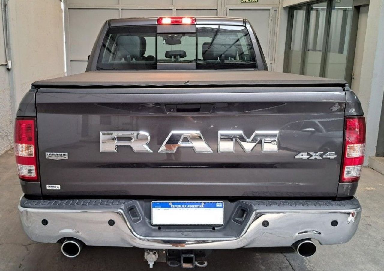 RAM 1500 Usada en Mendoza, deRuedas
