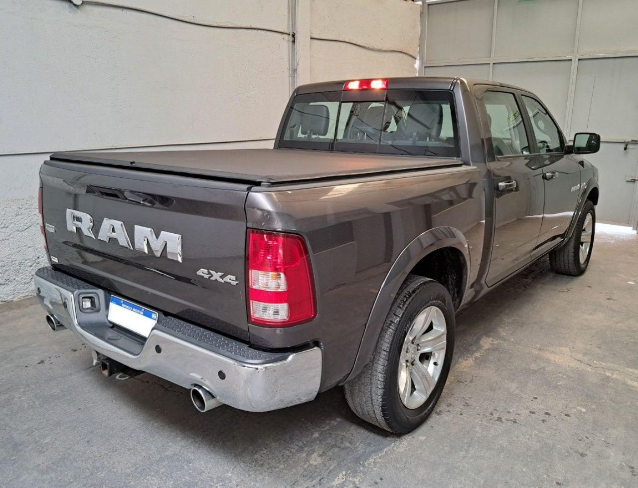 RAM 1500 Usada en Mendoza, deRuedas