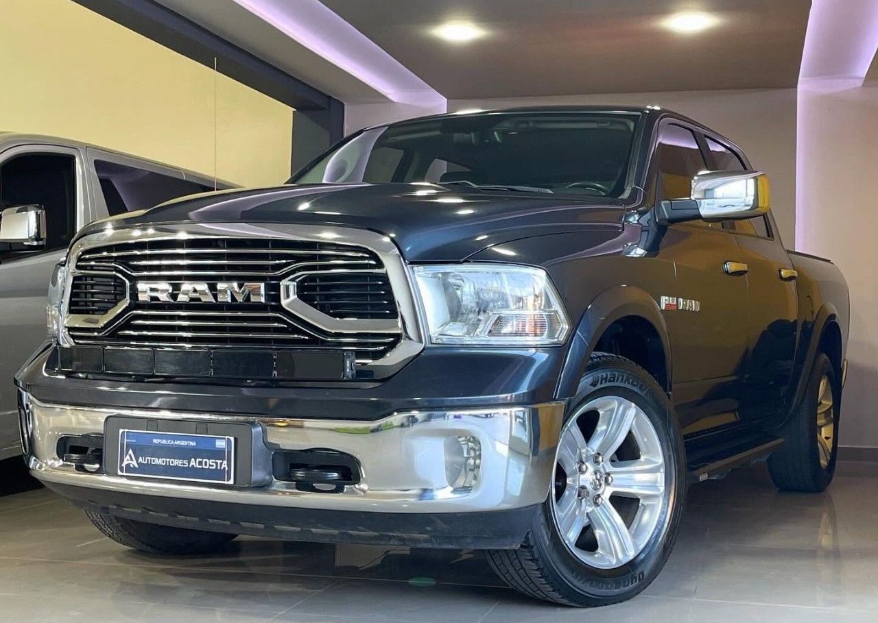 RAM 1500 Usada en San Juan, deRuedas