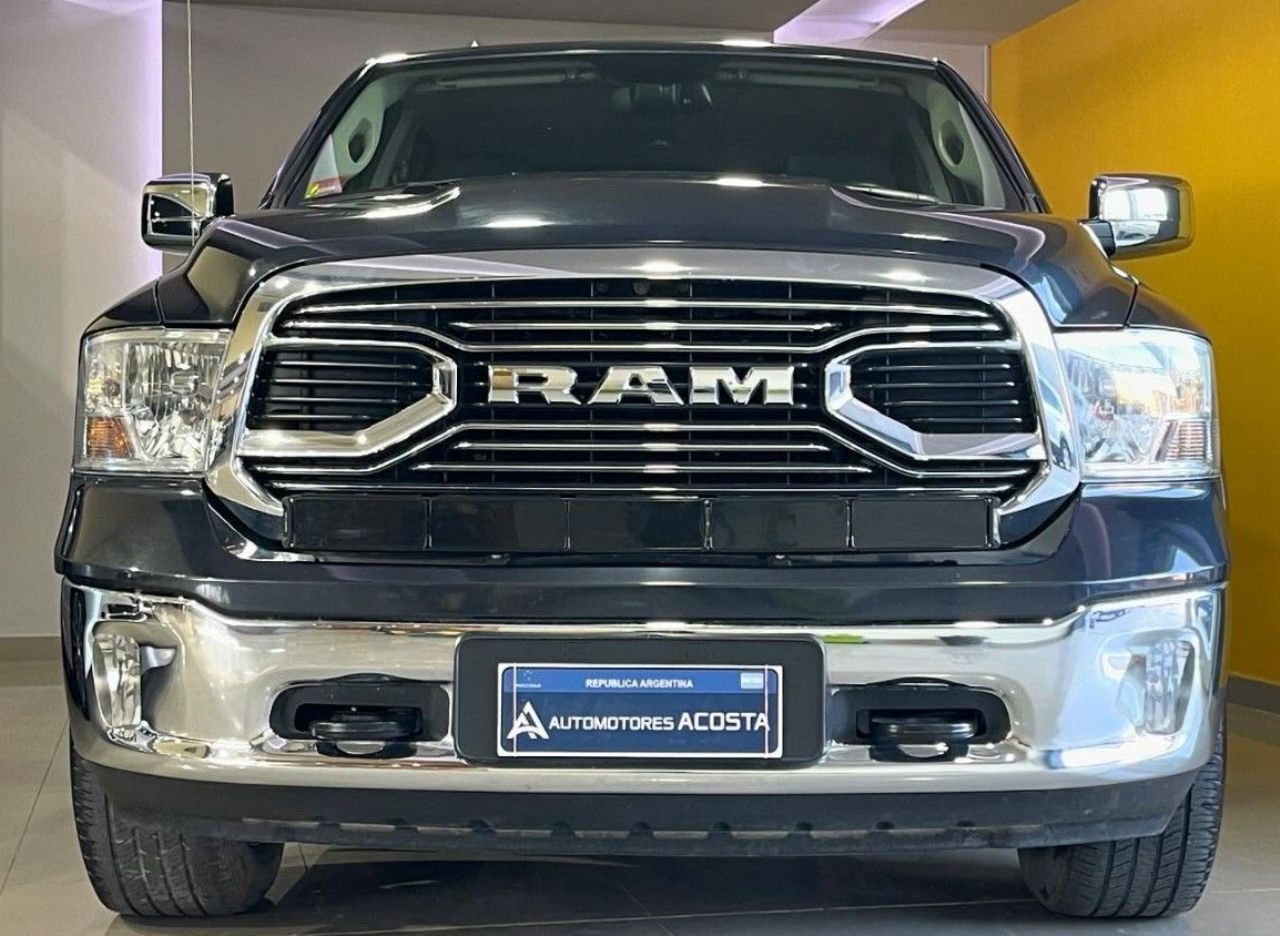 RAM 1500 Usada en San Juan, deRuedas