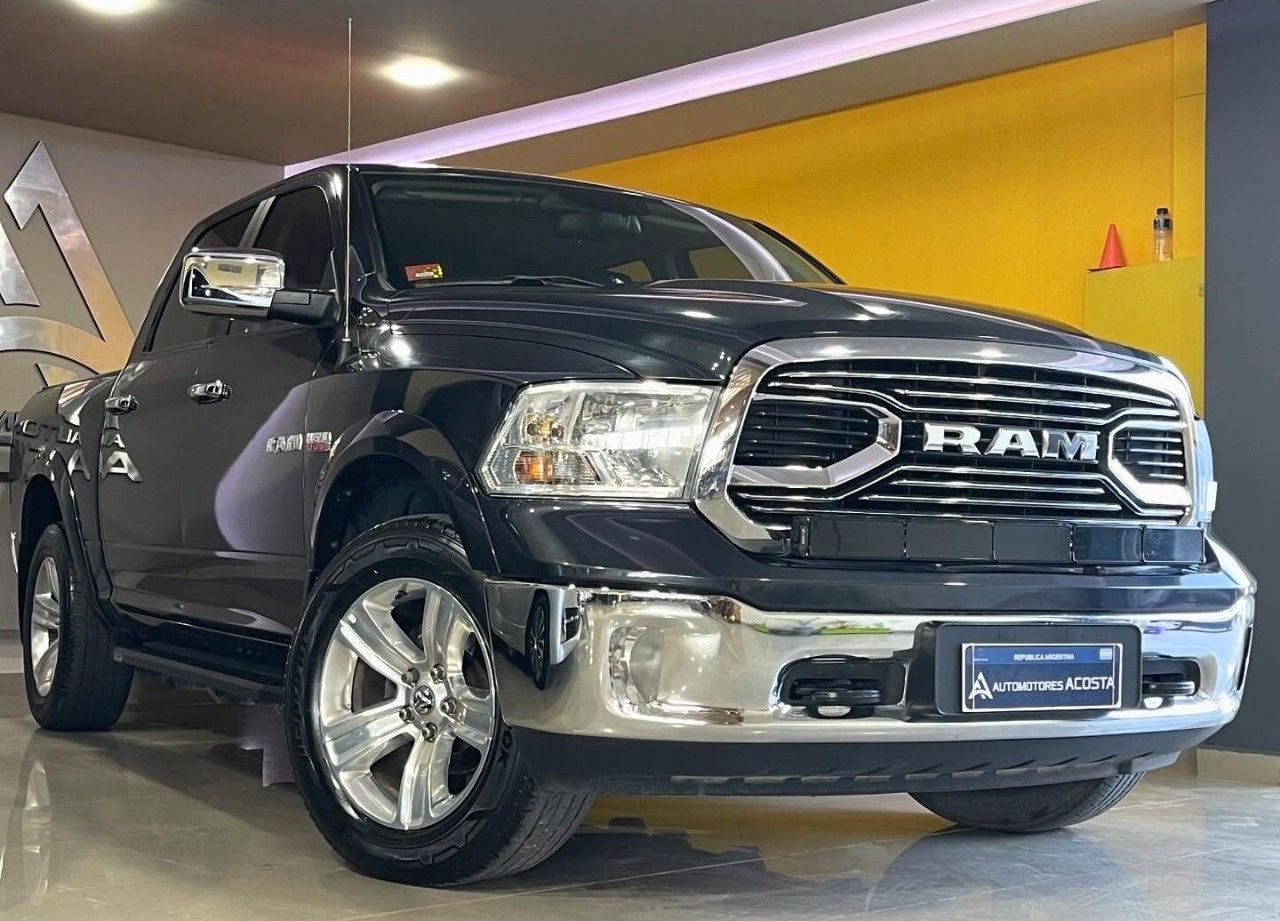 RAM 1500 Usada en San Juan, deRuedas
