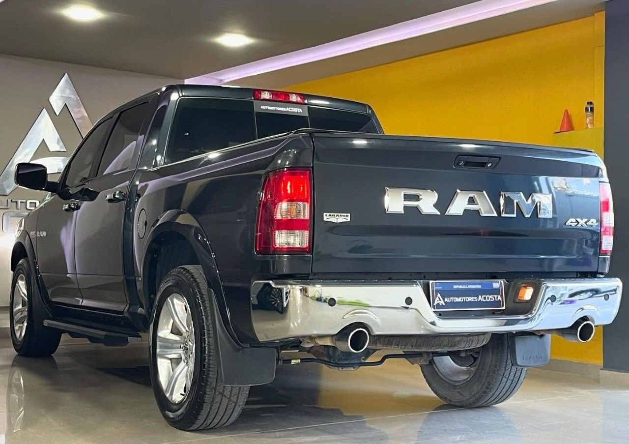 RAM 1500 Usada en San Juan, deRuedas