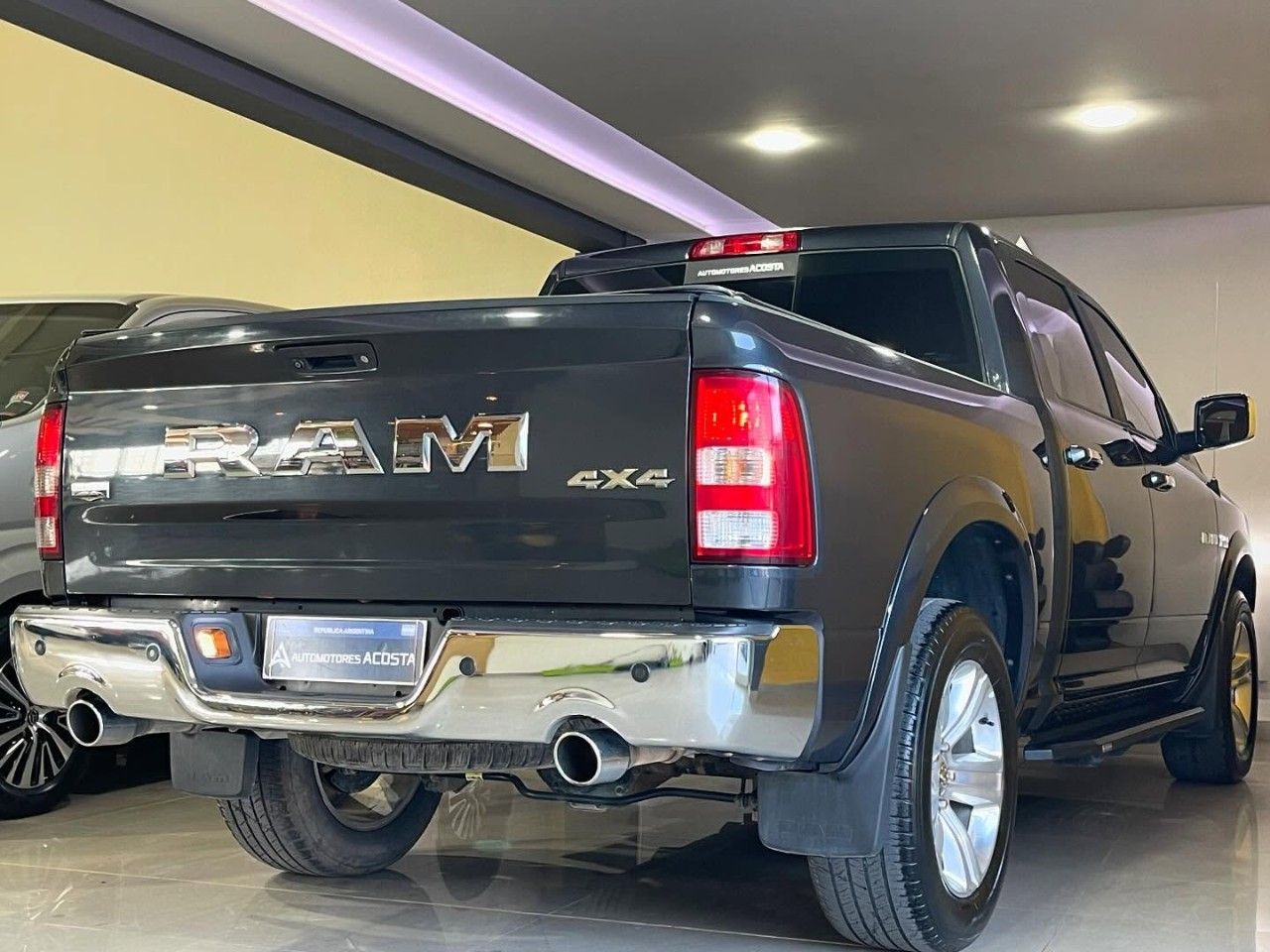 RAM 1500 Usada en San Juan, deRuedas