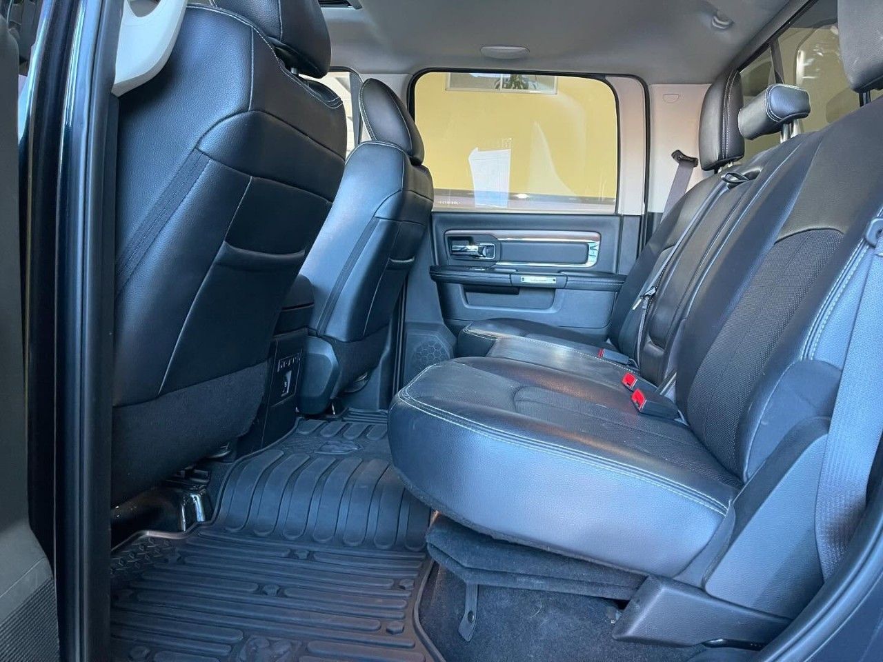 RAM 1500 Usada en San Juan, deRuedas