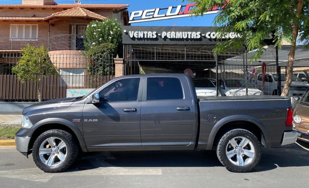 RAM 1500 Usada Financiado en San Juan, deRuedas