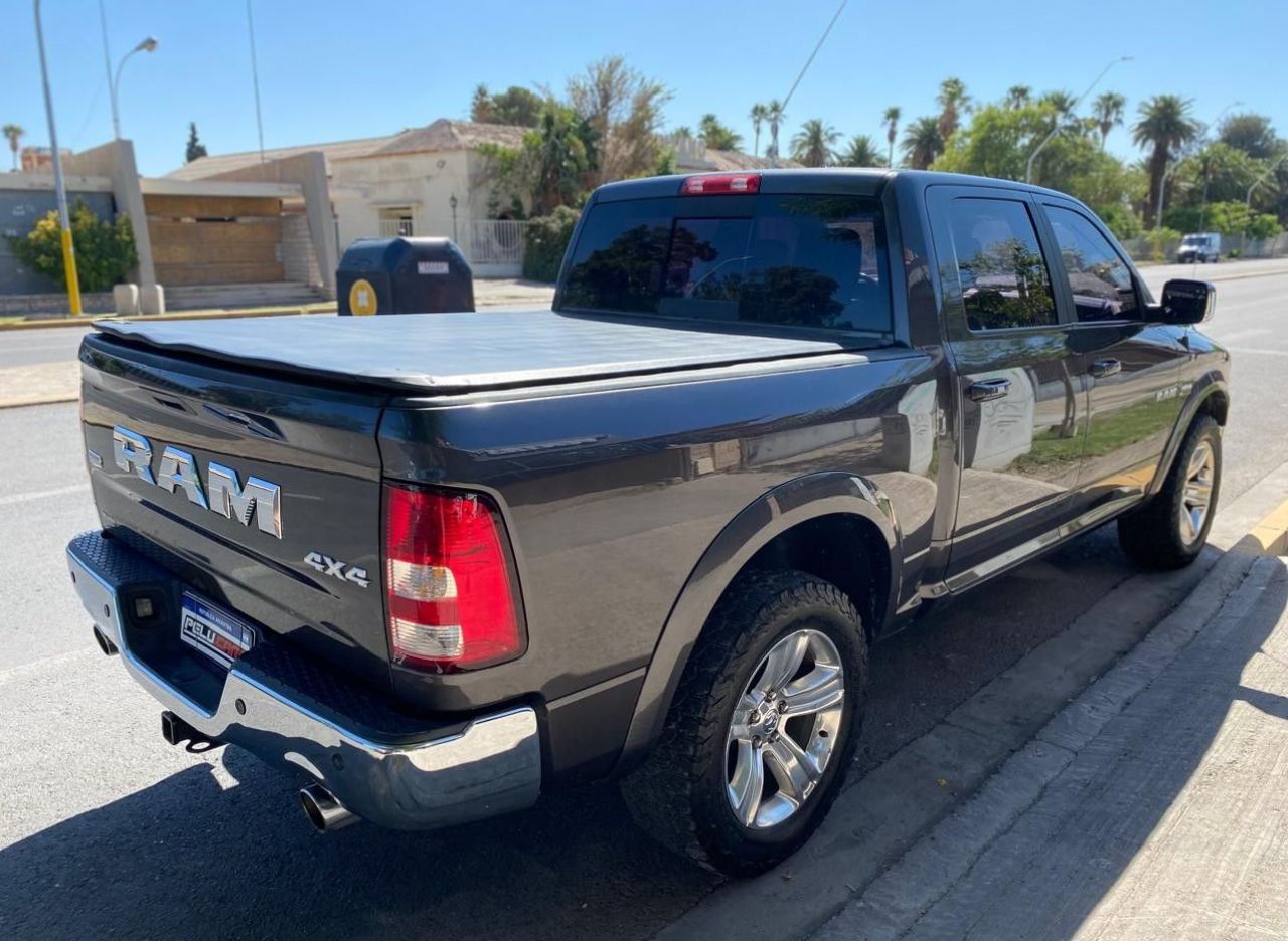 RAM 1500 Usada Financiado en San Juan, deRuedas