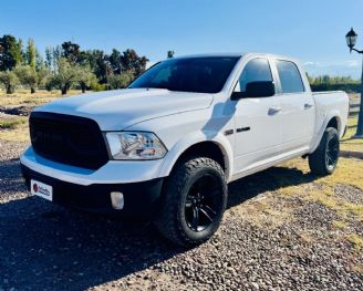 RAM 1500 Usada en Mendoza Financiado