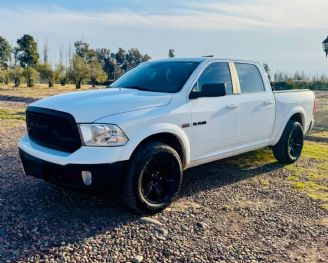 RAM 1500 Usada en Mendoza