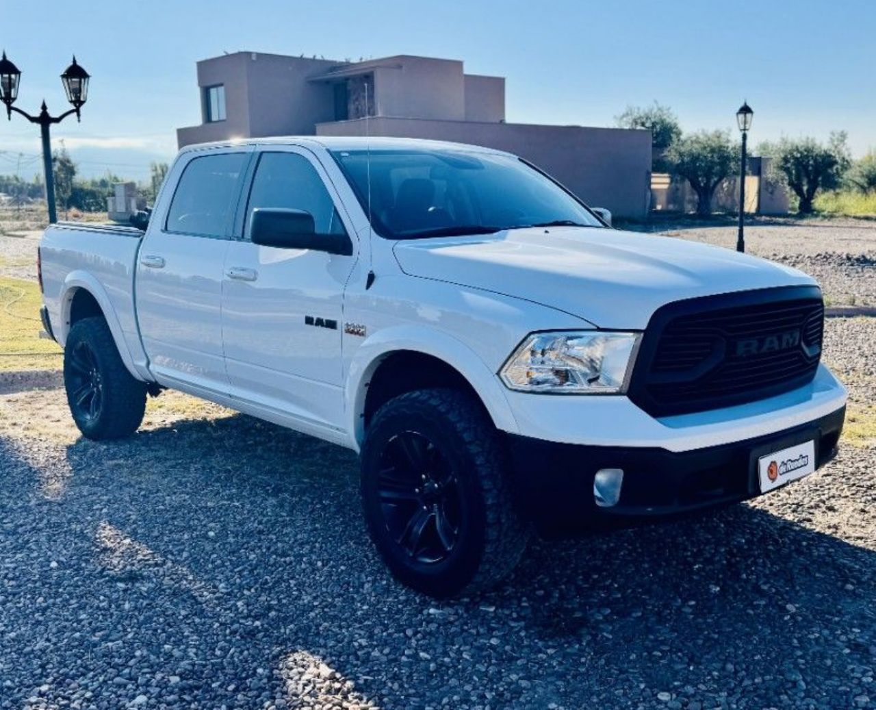 RAM 1500 Usada Financiado en Mendoza, deRuedas