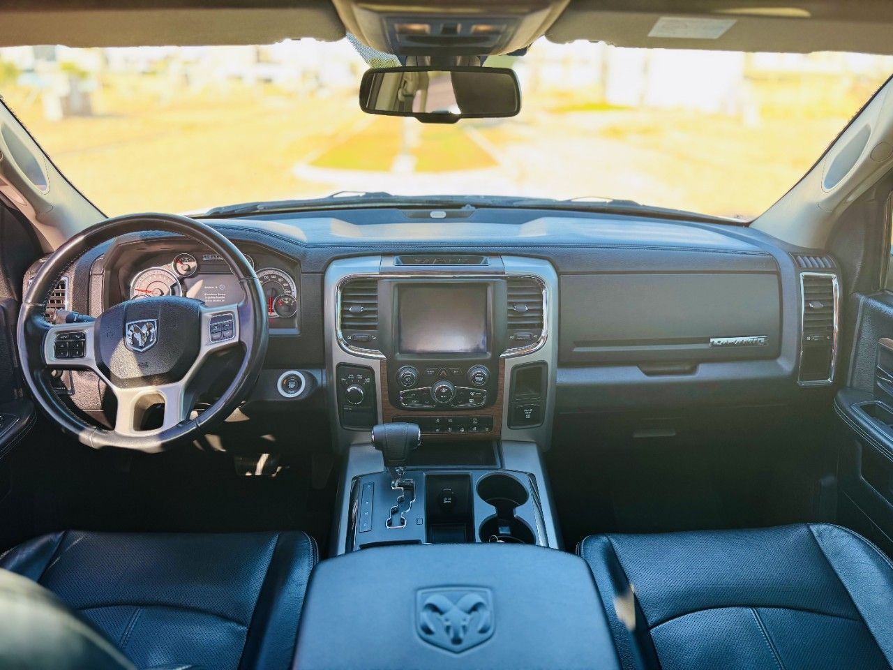 RAM 1500 Usada Financiado en Mendoza, deRuedas