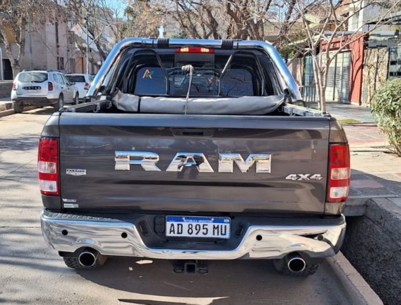 RAM 1500 Usada en Mendoza, deRuedas