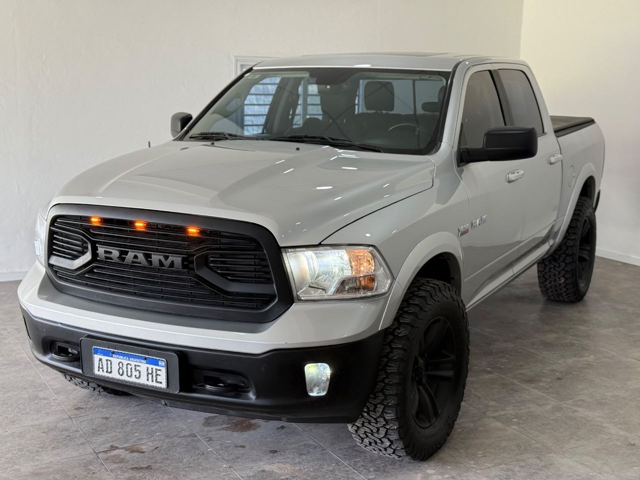 RAM 1500 Usada Financiado en Mendoza, deRuedas