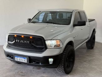 RAM 1500 Usada en Mendoza Financiado